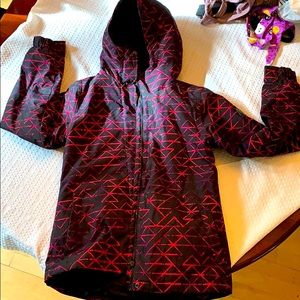 Aperture brand winter skiing/snowboarding coat